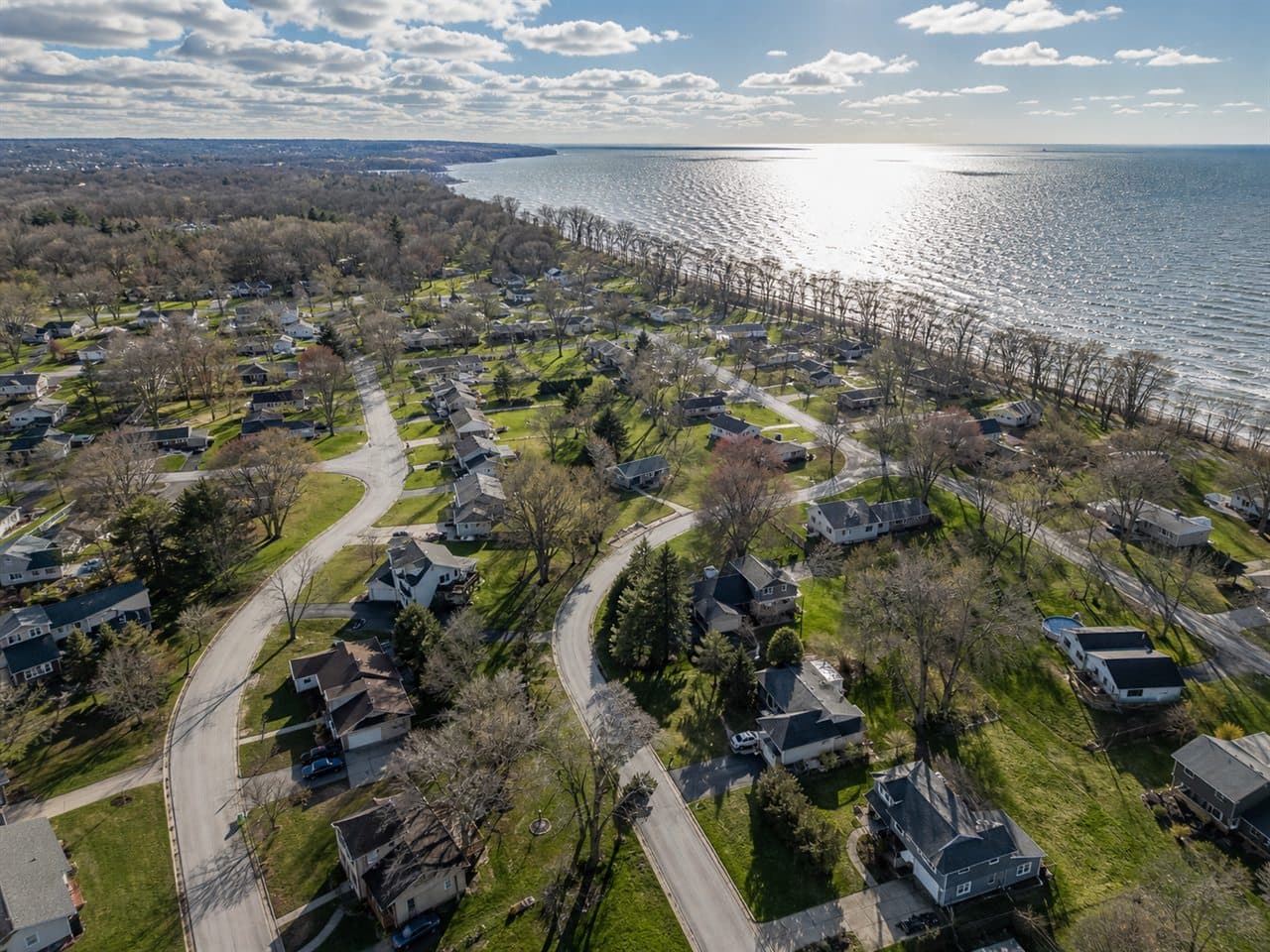 Suburban home in Harborcreek, PA